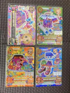 アイカツ ストリートアートコーデ ヴィヴィッドキス 新条ひなき