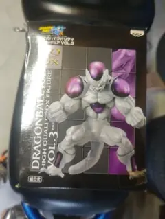 ドラゴンボール改 組立式 ハイクオリティ DXフィギュア フリーザ 第3