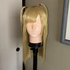 デスノート ミサミサ コスプレ ウィッグのサムネイル