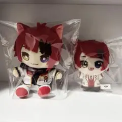 莉犬くん ぬいぐるみセット