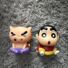クレヨンしんちゃん ガチャガチャ