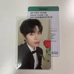 ZB1 ゼベワン ソウルコン アンコン ゼロズゾーン トレカ day3 テレ