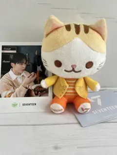SEVENTEEN セブンティーン スングァン ぬいぐるみセット