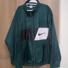 専用 NIKE ナイキ 片岡健太着用 sumika ナイロンジャケット US古着