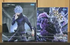 呪術廻戦 FIGURIZMα 魔虚羅 五条悟 フィギュア2点セット