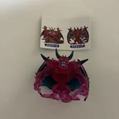 ドラゴンクエスト　クリスタルモンスターズ　デスタムーア