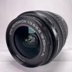 smc PENTAX-DA F3.5-5.6 18-55mm AL カメラレンズのサムネイル