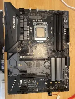 intel i7 8700 マザーボード メモリ　セット お宝発掘市！】GIGABYTE CPU+マザーボードセット：Core i7-3770
