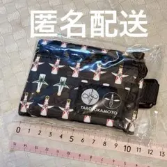 太陽の塔 マルチパスケース 総柄 小銭入れ - メルカリ