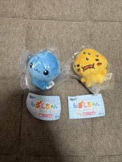 しずくちゃんふわふわぬいぐるみ