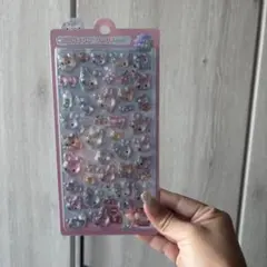 キャンディツインズ シール