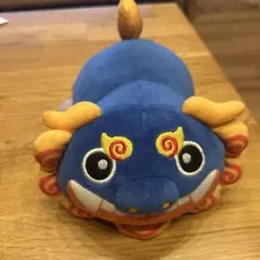 沖縄　シーサーくじ　特賞　ぬいぐるみ 沖縄 シーサー くじ ぬいぐるみ かわいい2体セット - メルカリ