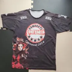 海外スポーツTシャツ