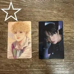 ☆INI トレカ 尾崎匠海 THE FRAME WINTER MAGIC セット