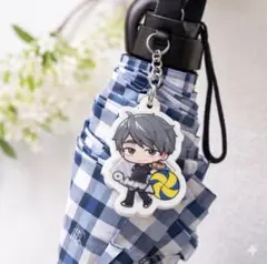 ハイキュー くら寿司 めじるしチャーム 宮治 24h以内発送