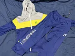 LUZ e SOMBRA ルースイソンブラ セットアップジャージ