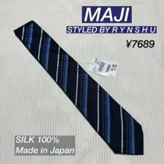 ネクタイ ネイビー