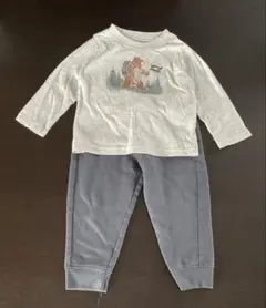 Carters 18M 上下セット 80cmのサムネイル