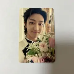 SEVENTEEN FML Carat盤 THE8 ミンハオ トレカ