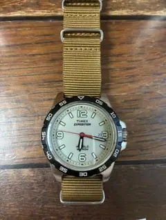 TIMEX EXPEDITION クォーツ 腕時計 NATOベルト付きのサムネイル