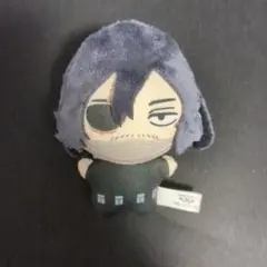【GiGO限定】 僕のヒーローアカデミア チビちびぐるみ 相澤消太 1点