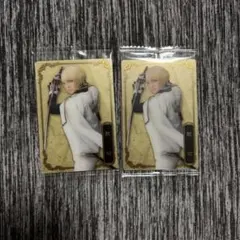 髭切 ウエハース 刀ミュ カード