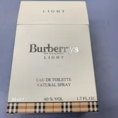 BURBERRY バーバリー ライト オードトワレ 50ml
