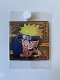 NARUTO ナルト　ウエハース　シール　2弾　うずまきナルト