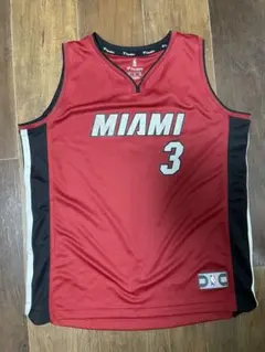 NBA ユニホーム　マイアミヒートのサムネイル