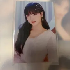 IVE リズ　ELEVEN トレカ