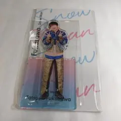 アクリルスタンド　アクスタFest　深澤辰哉　Snow Man