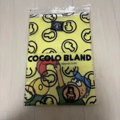 COCOLO BLAND Tシャツ イエロー Lサイズ