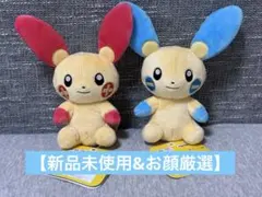 【新品未使用】ポケモンfit プラスル マイナン セット