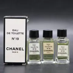 CHANEL シャネル no19 NO.19 オーデトワレ 4.5ml 香水