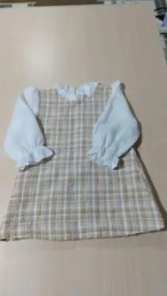 ☆美品☆ワンピース 値下げ！キラキラ