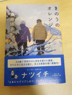 きのうのオレンジ