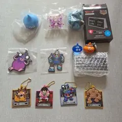 ドラゴンクエスト グッズ一式　計12点