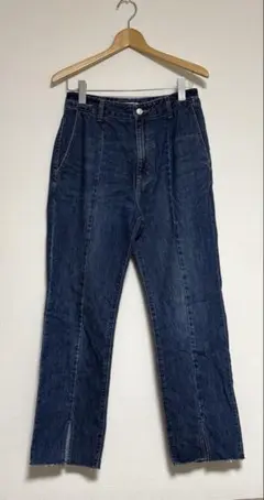 LOWRYSFARM ローリーズファーム スリットパンツ Lのサムネイル
