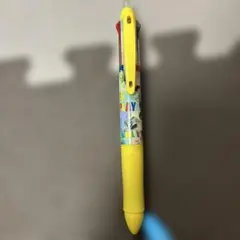 新品　ディズニー　トイストーリー　トイ・ストーリー　フリクション　ボールペン