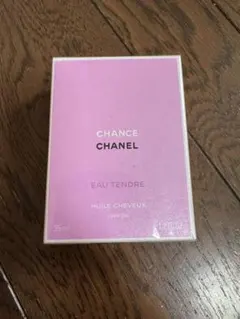 CHANEL CHANCE EAU TENDRE ヘアオイル 35ml