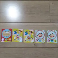 クレヨンしんちゃん　シール