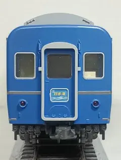 【ジャンク】KATO HO オハネフ25 200番台 1-536 EF65のサムネイル