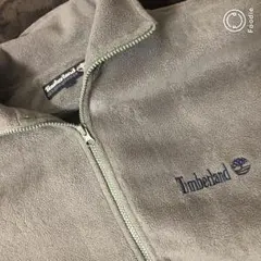 90’s Timberland フリース アウター 古着