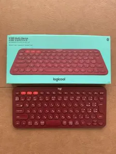 logicool K380 マルチデバイス Bluetooth キーボード