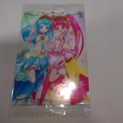 プリキュアシリーズウエハース10 SR キュアスター＆キュアミルキーのサムネイル