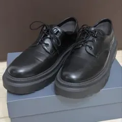 山*ー様 GU×UNDERCOVER チャンキーソールプレーントゥシューズのサムネイル
