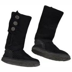 ugg Australia ニットブーツ 森ガール Y2K フェアリーグランジ