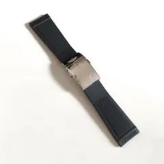あ*き様 IWC 純正EasX-Change® ラバーベルト20mmネイビー + - メルカリ