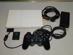 PS2本体 薄型 SCPH-75000 SONY プレイステーション２
