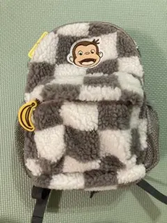 おさるのジョージ　子供用リュック　未使用品